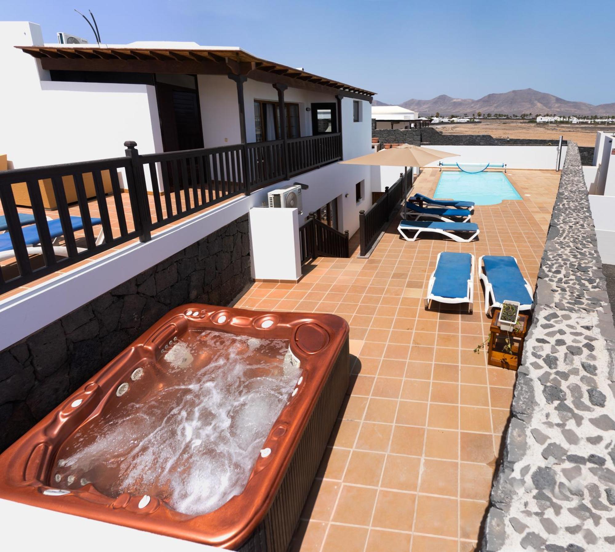 Villa Casa Pari Playa Blanca  Exterior foto