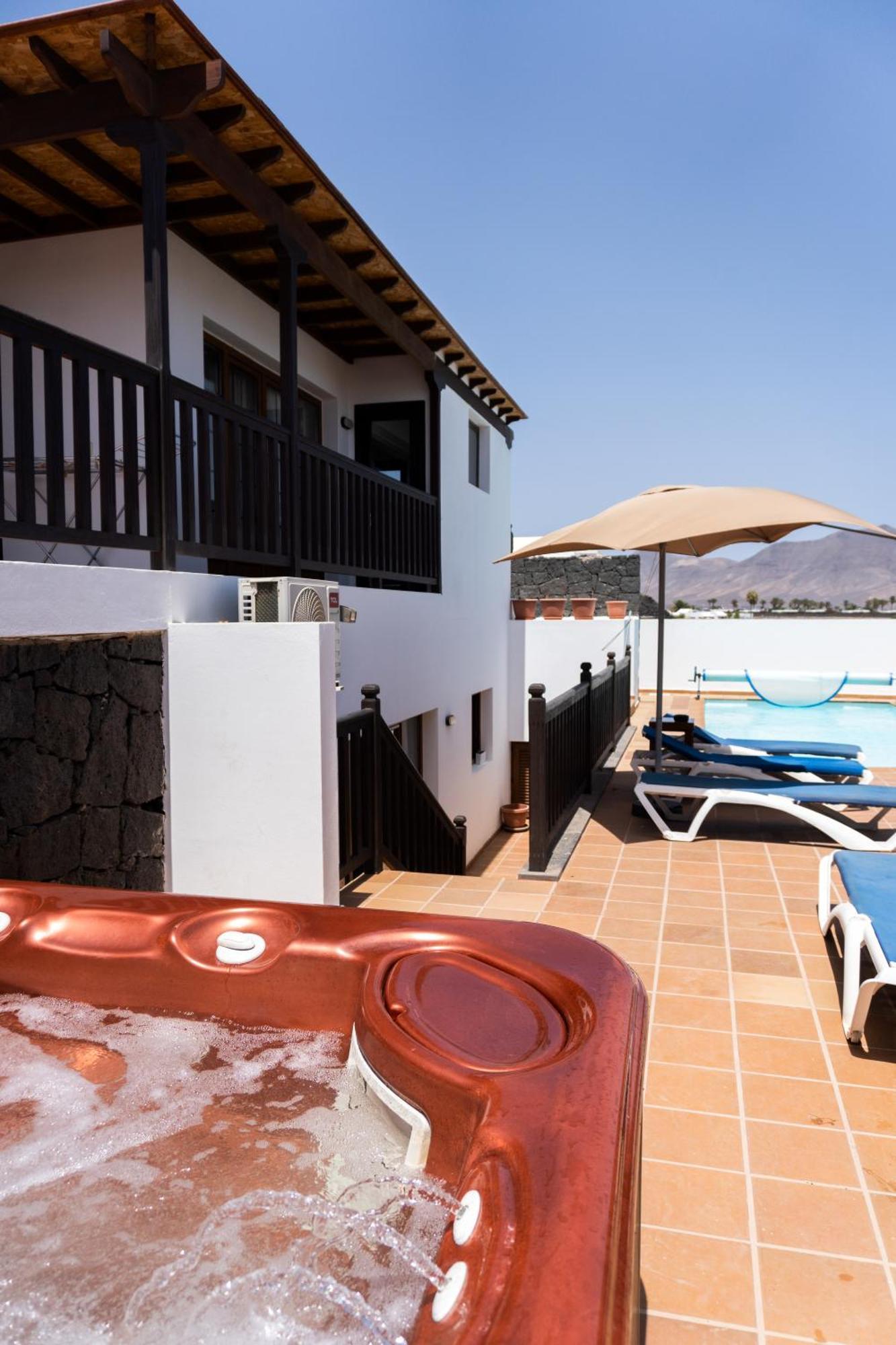 Villa Casa Pari Playa Blanca  Exterior foto
